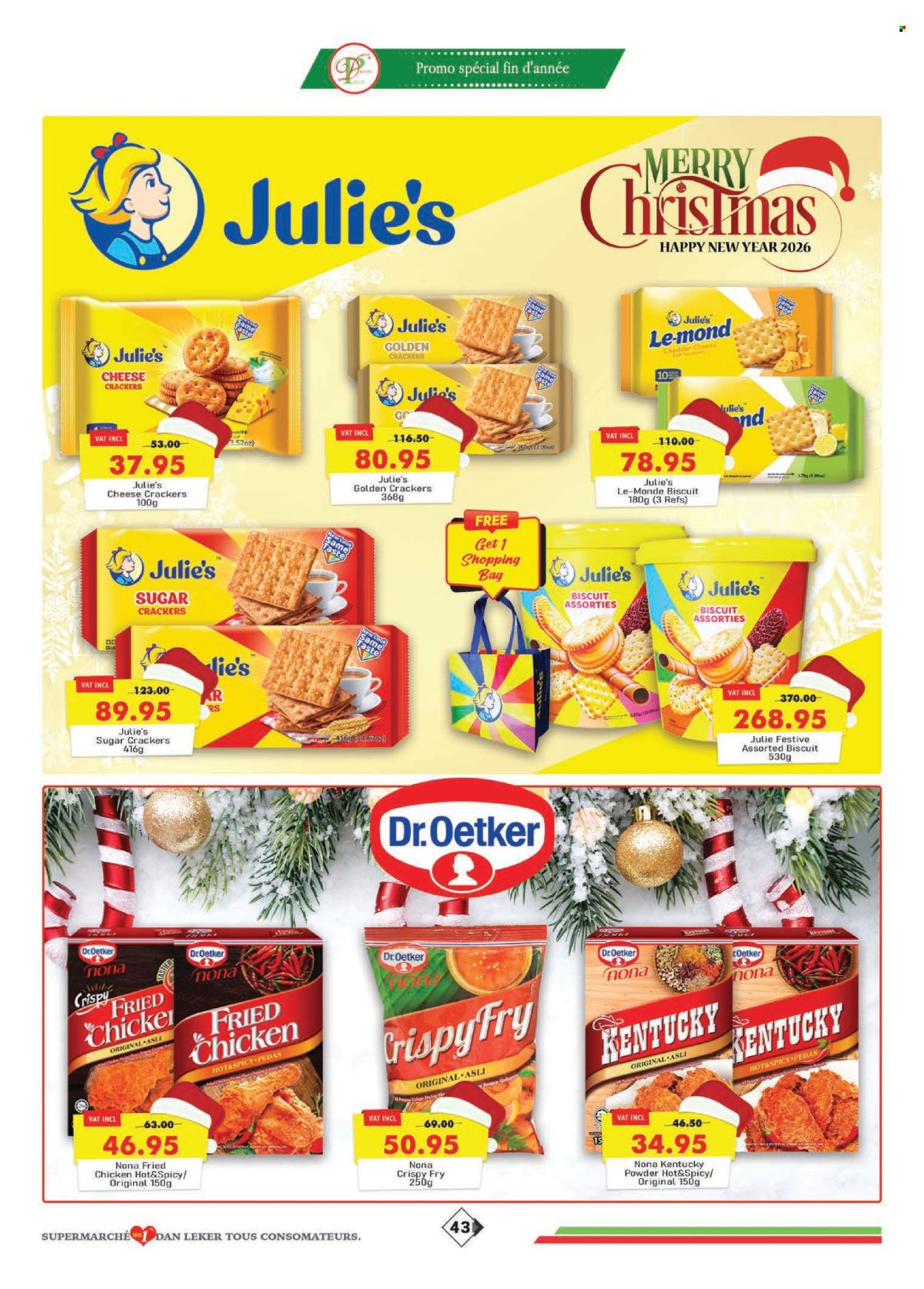 Catalogue Dreamprice - 17/12/2025 - 18/01/2026. Page 43