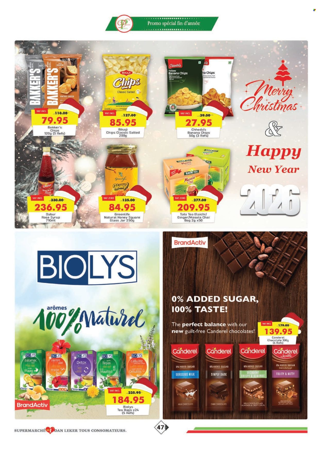 Catalogue Dreamprice - 17/12/2025 - 18/01/2026. Page 47