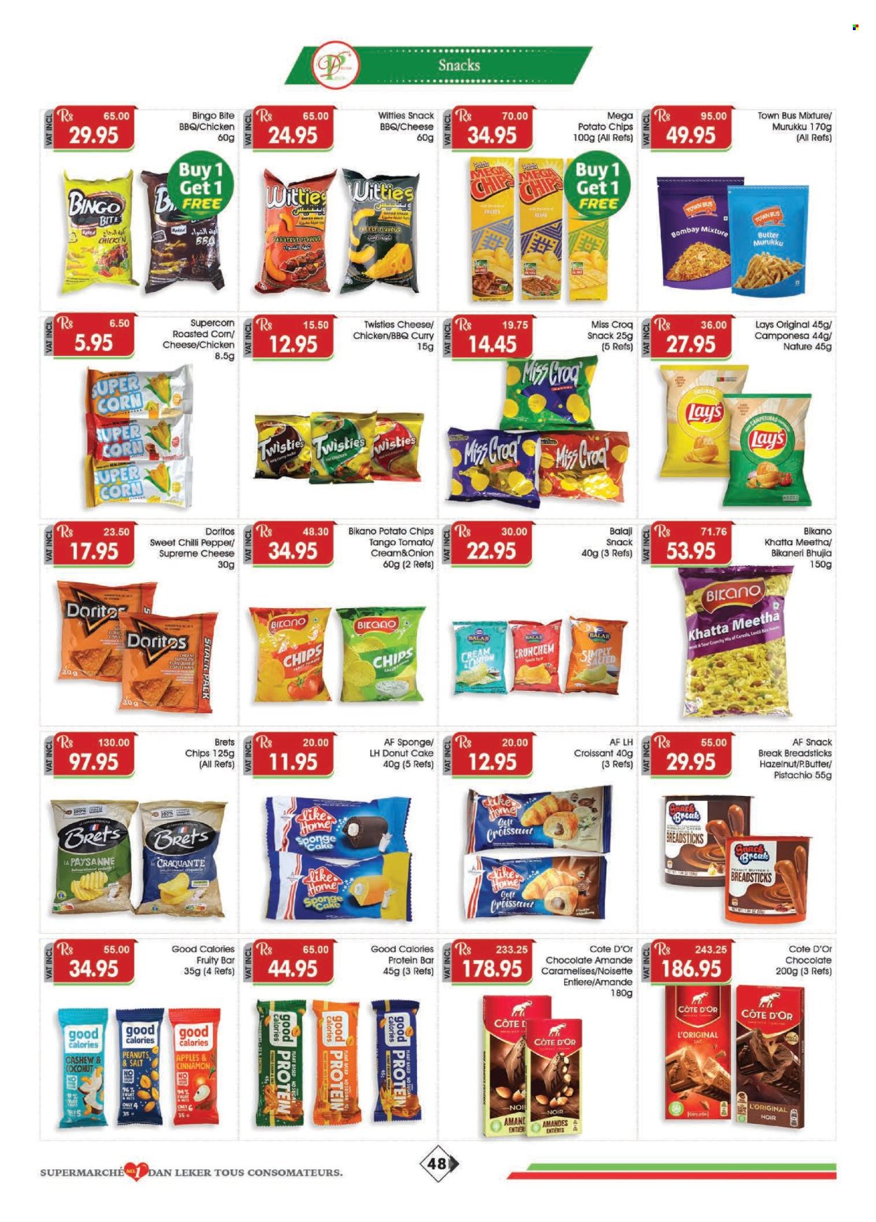 Catalogue Dreamprice - 17/12/2025 - 18/01/2026. Page 48