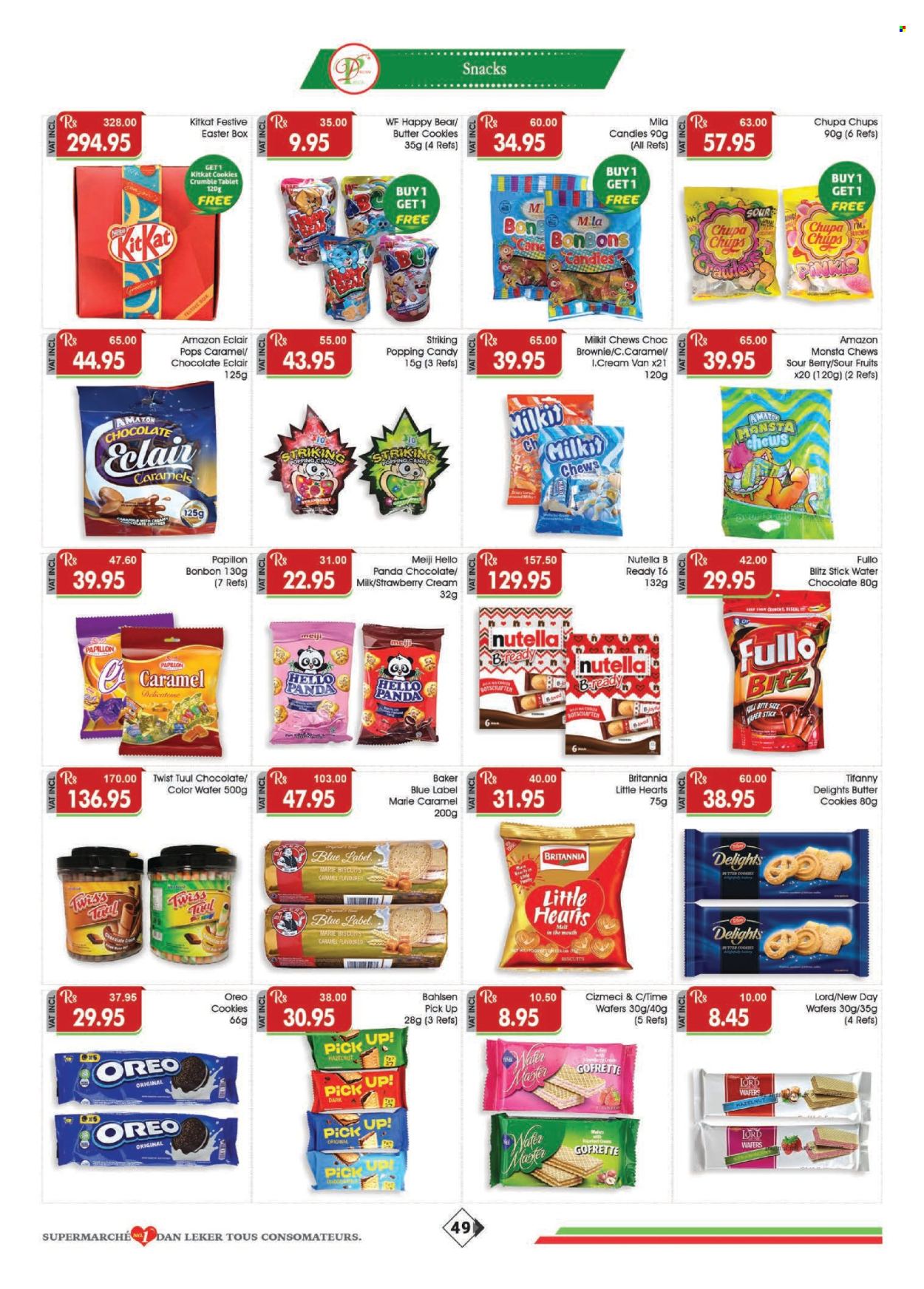 Catalogue Dreamprice - 17/12/2025 - 18/01/2026. Page 49