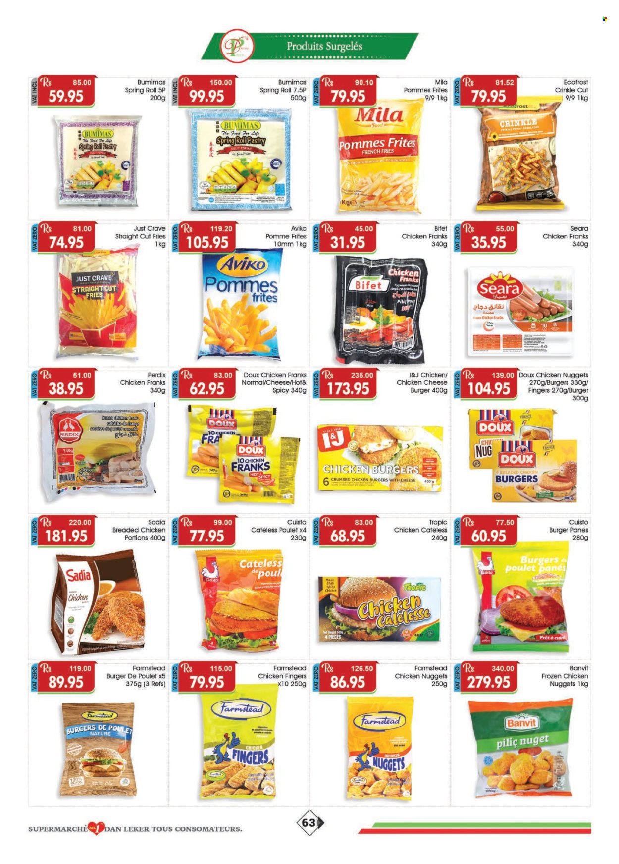 Catalogue Dreamprice - 17/12/2025 - 18/01/2026. Page 63