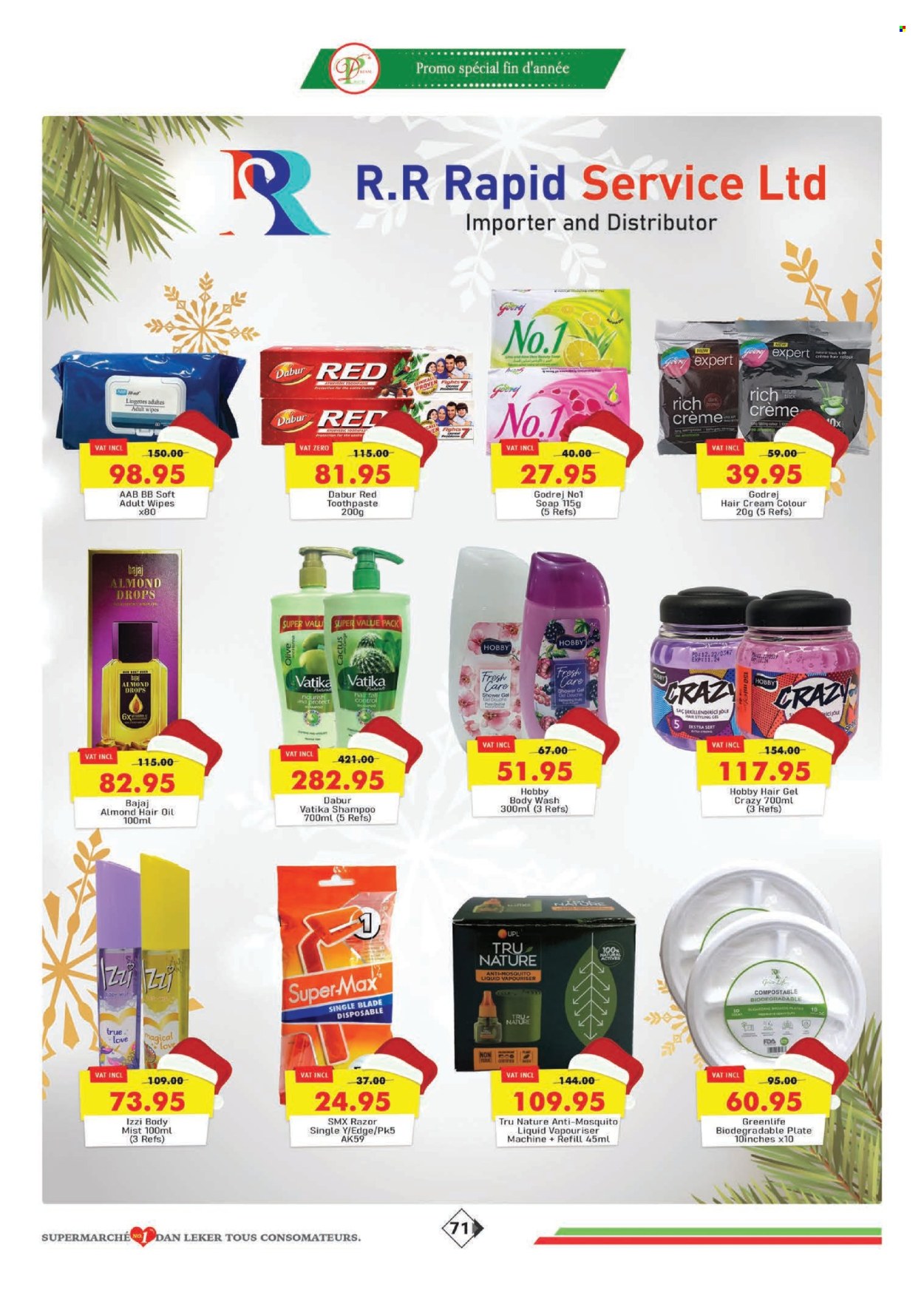 Catalogue Dreamprice - 17/12/2025 - 18/01/2026. Page 71