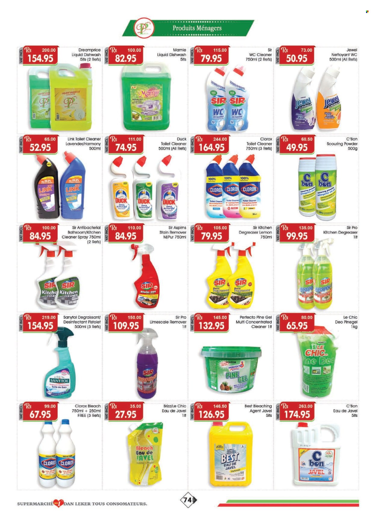 Catalogue Dreamprice - 17/12/2025 - 18/01/2026. Page 74