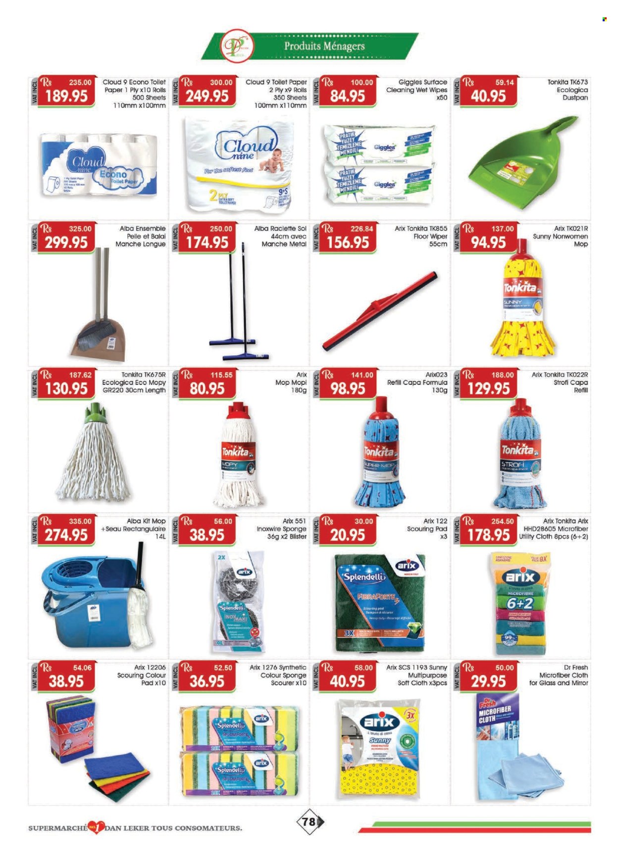 Catalogue Dreamprice - 17/12/2025 - 18/01/2026. Page 78