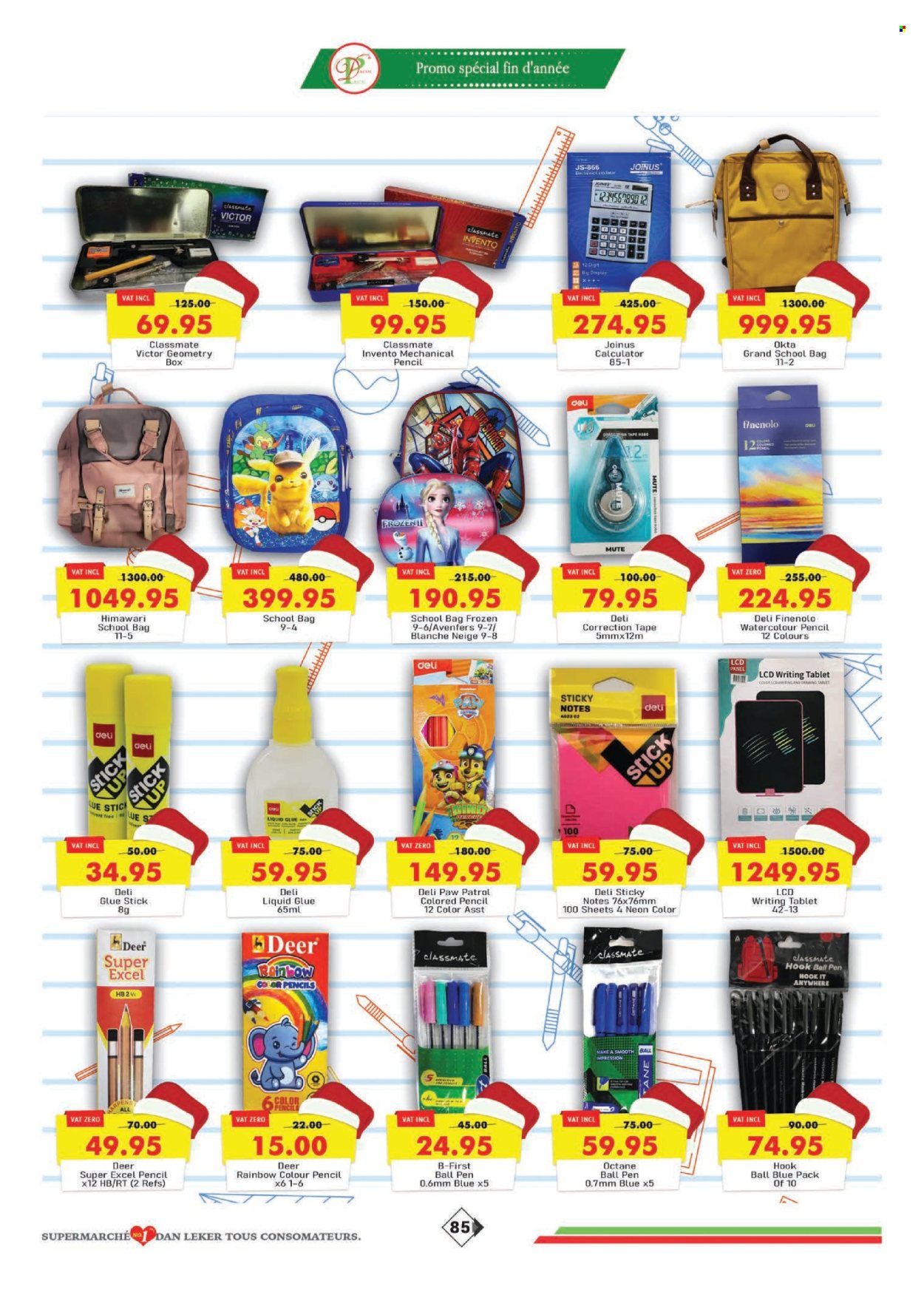 Catalogue Dreamprice - 17/12/2025 - 18/01/2026. Page 85