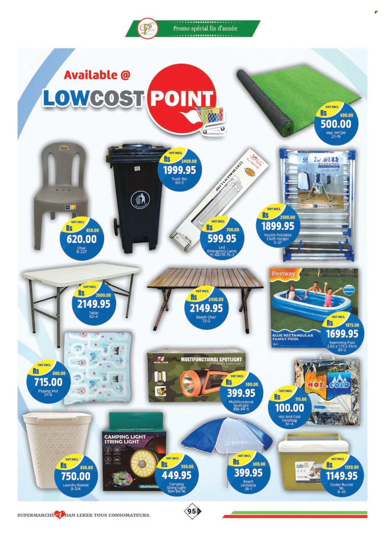 Catalogue Dreamprice - 17/12/2025 - 18/01/2026. Page 95