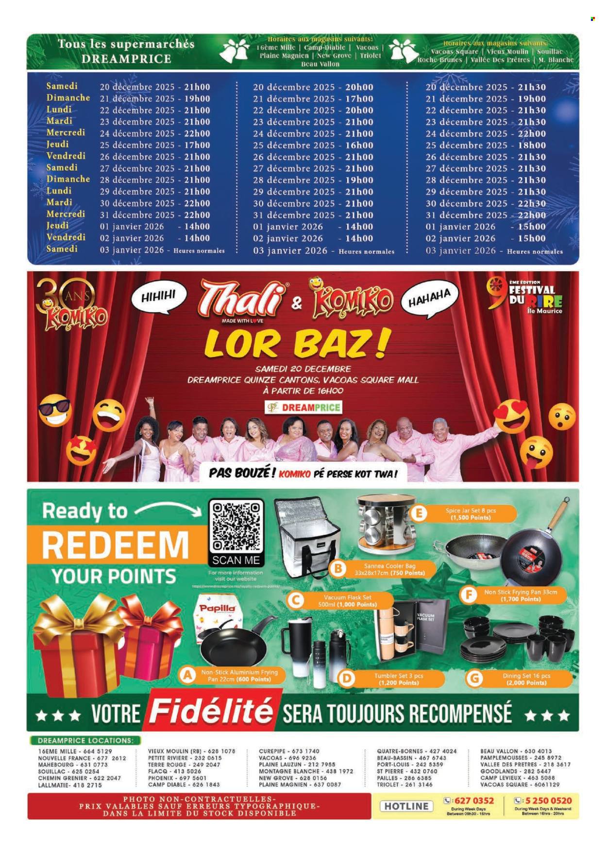 Catalogue Dreamprice - 17/12/2025 - 18/01/2026. Page 96