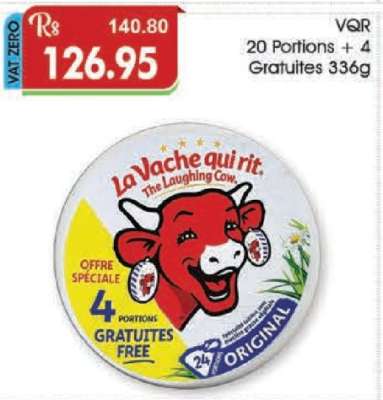 La Vache Qui Rit