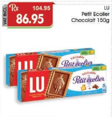 LU Petit Ecolier Chocolait 150g