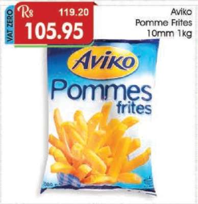 Aviko Pommes Frites 10MM 1kg