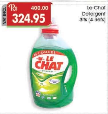 Le Chat Detergent
