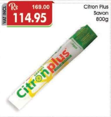 Citron Plus Savon 800g