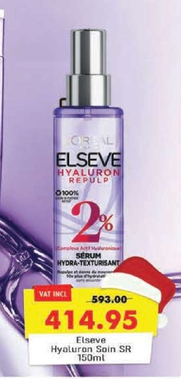 Elseve Hyaluron Soin SR 150ml