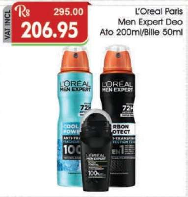 L'Oreal Paris Men Expert Deo