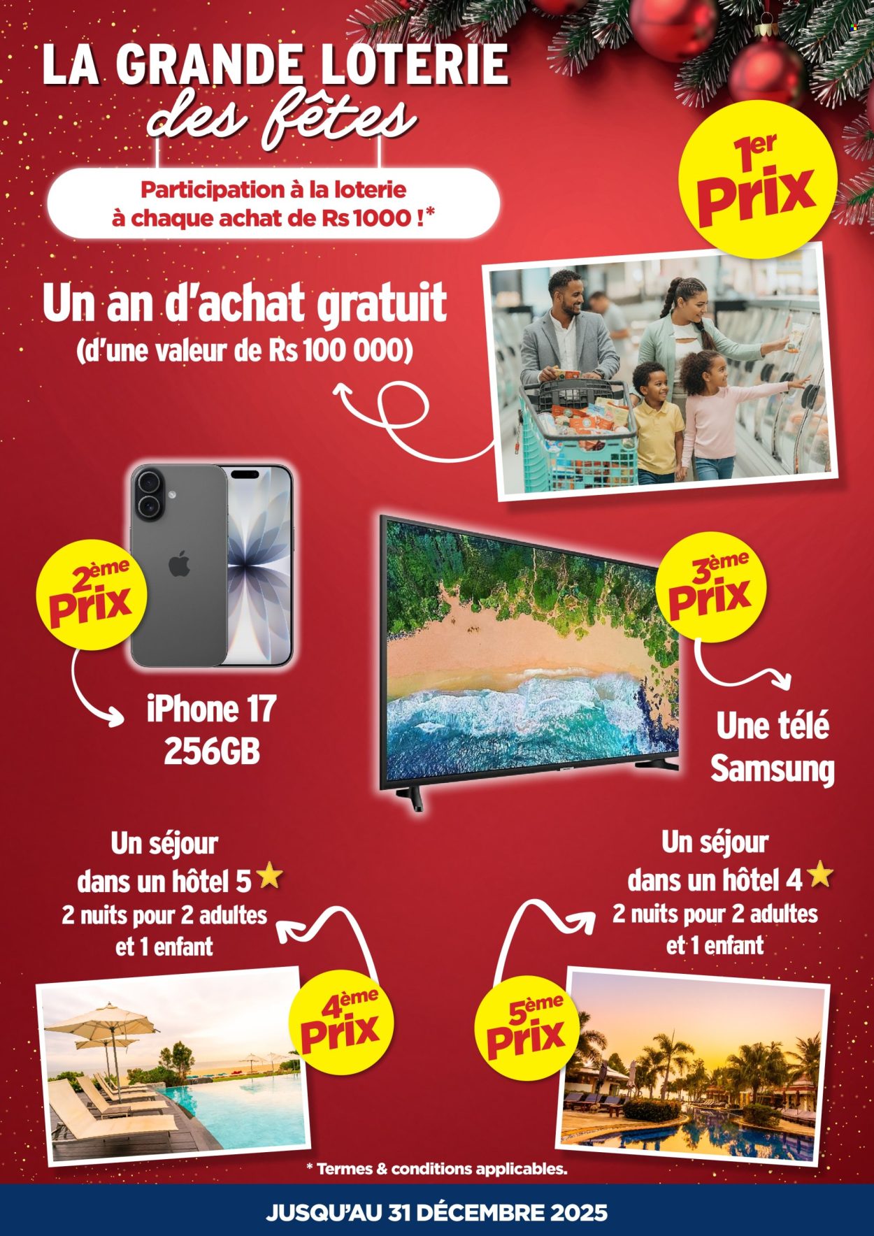 Catalogue Winners - 18/12/2025 - 31/12/2025. Page 2