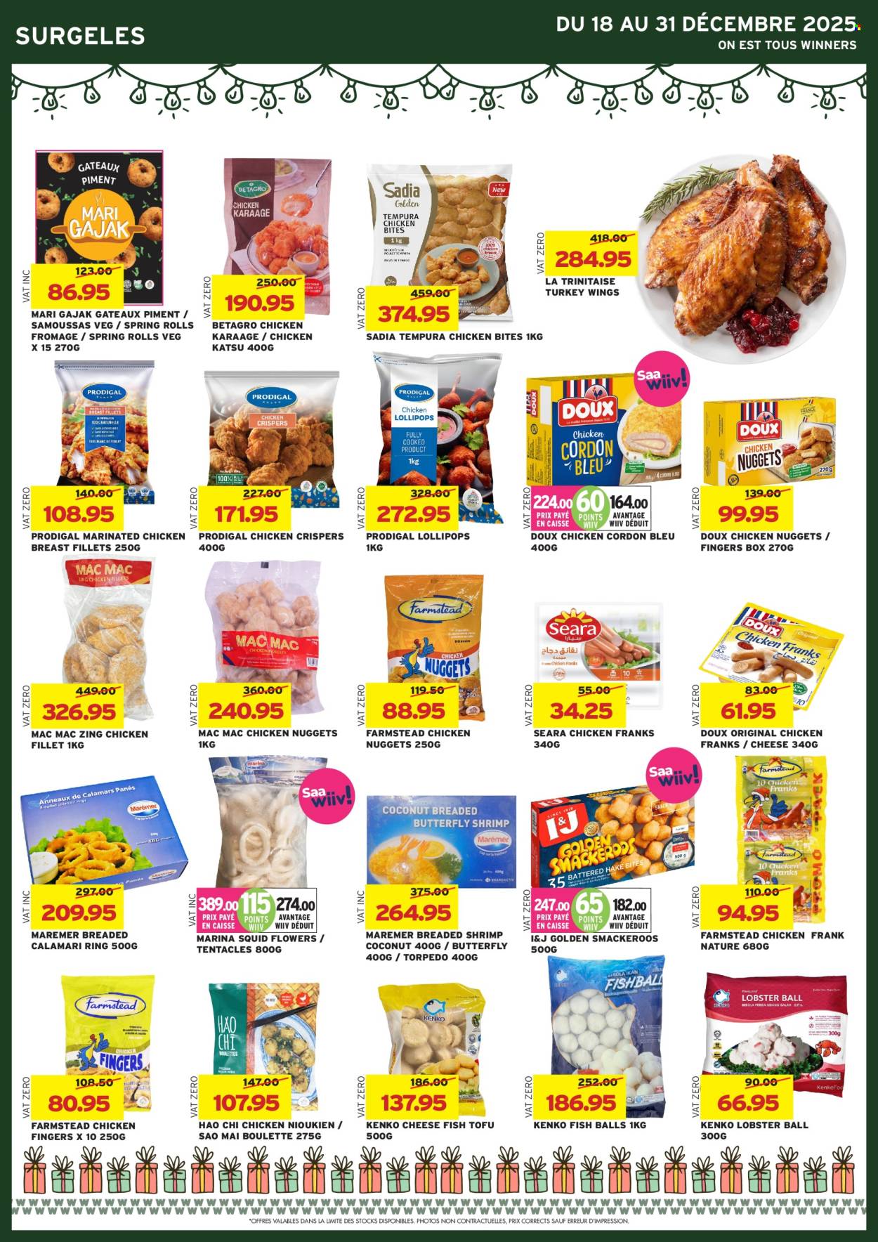 Catalogue Winners - 18/12/2025 - 31/12/2025. Page 17