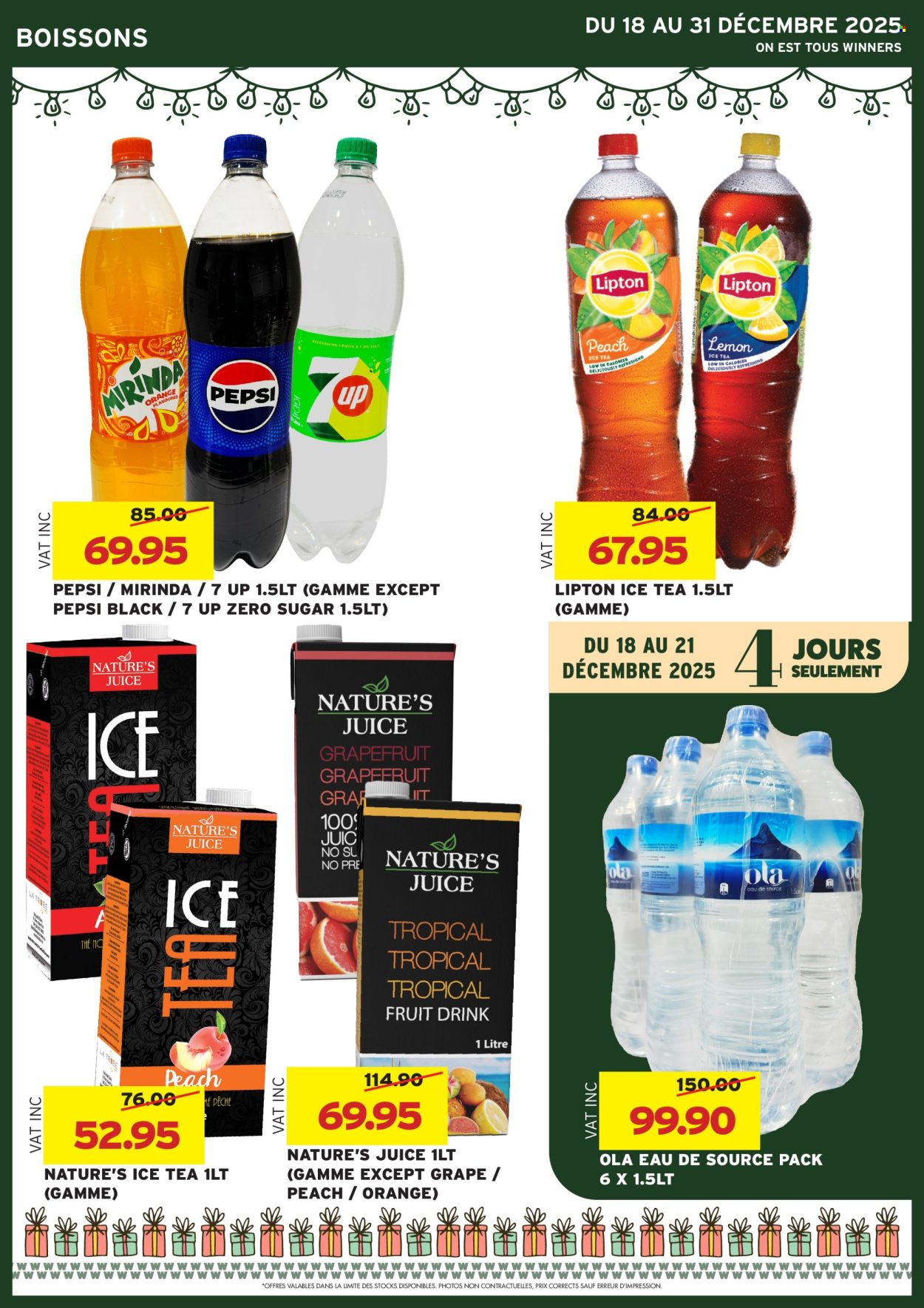 Catalogue Winners - 18/12/2025 - 31/12/2025. Page 22