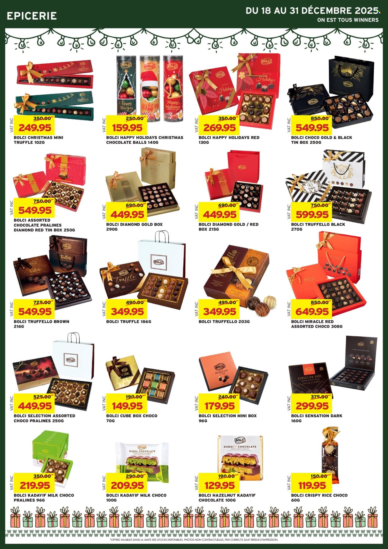 Catalogue Winners - 18/12/2025 - 31/12/2025. Page 23