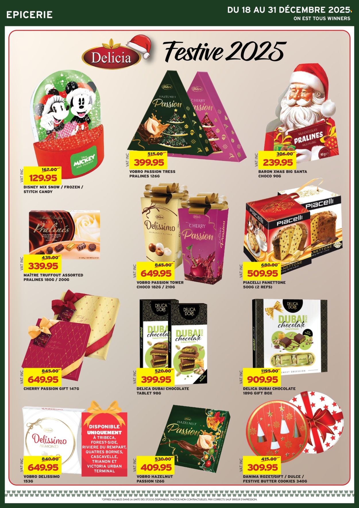Catalogue Winners - 18/12/2025 - 31/12/2025. Page 24