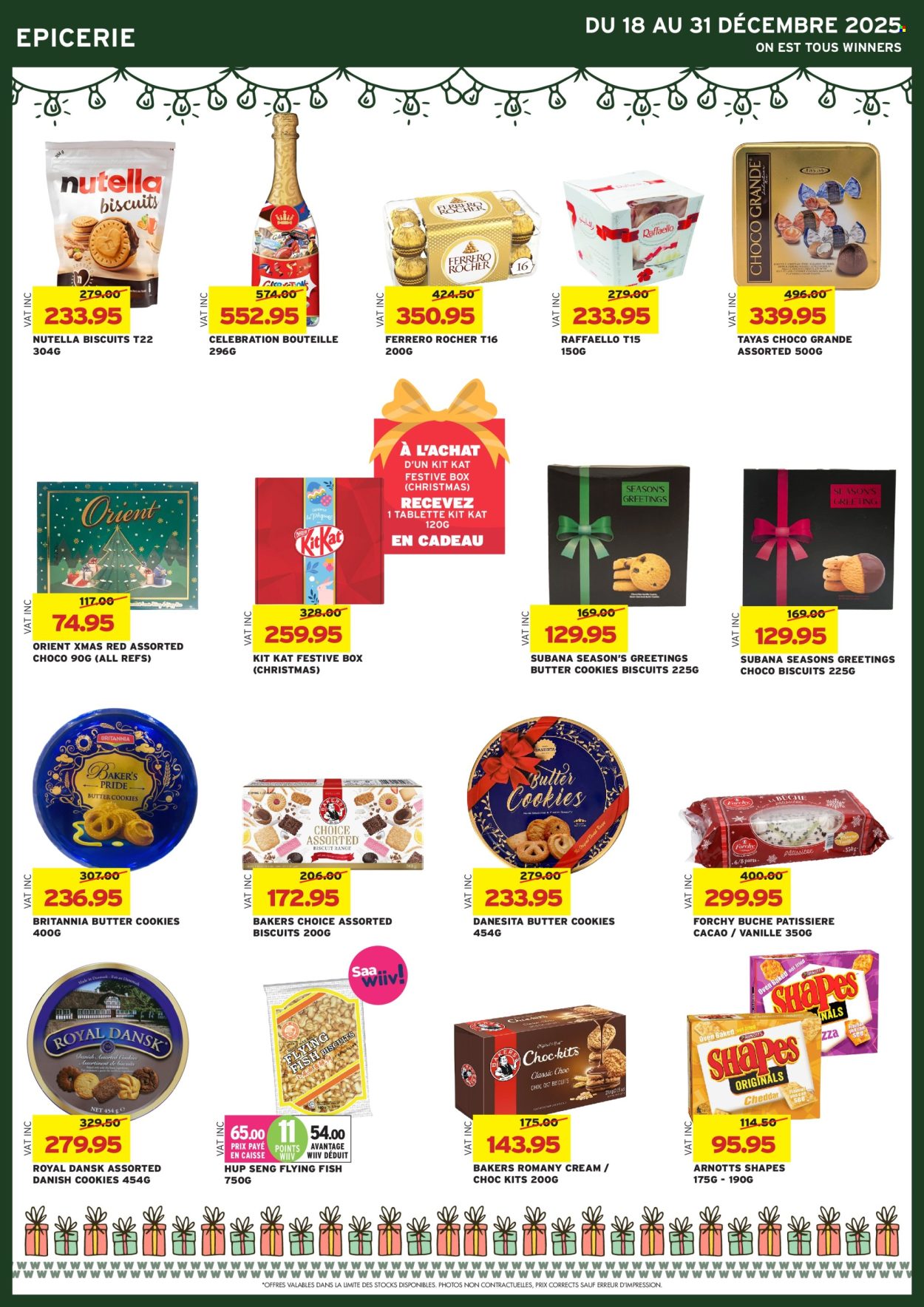 Catalogue Winners - 18/12/2025 - 31/12/2025. Page 25