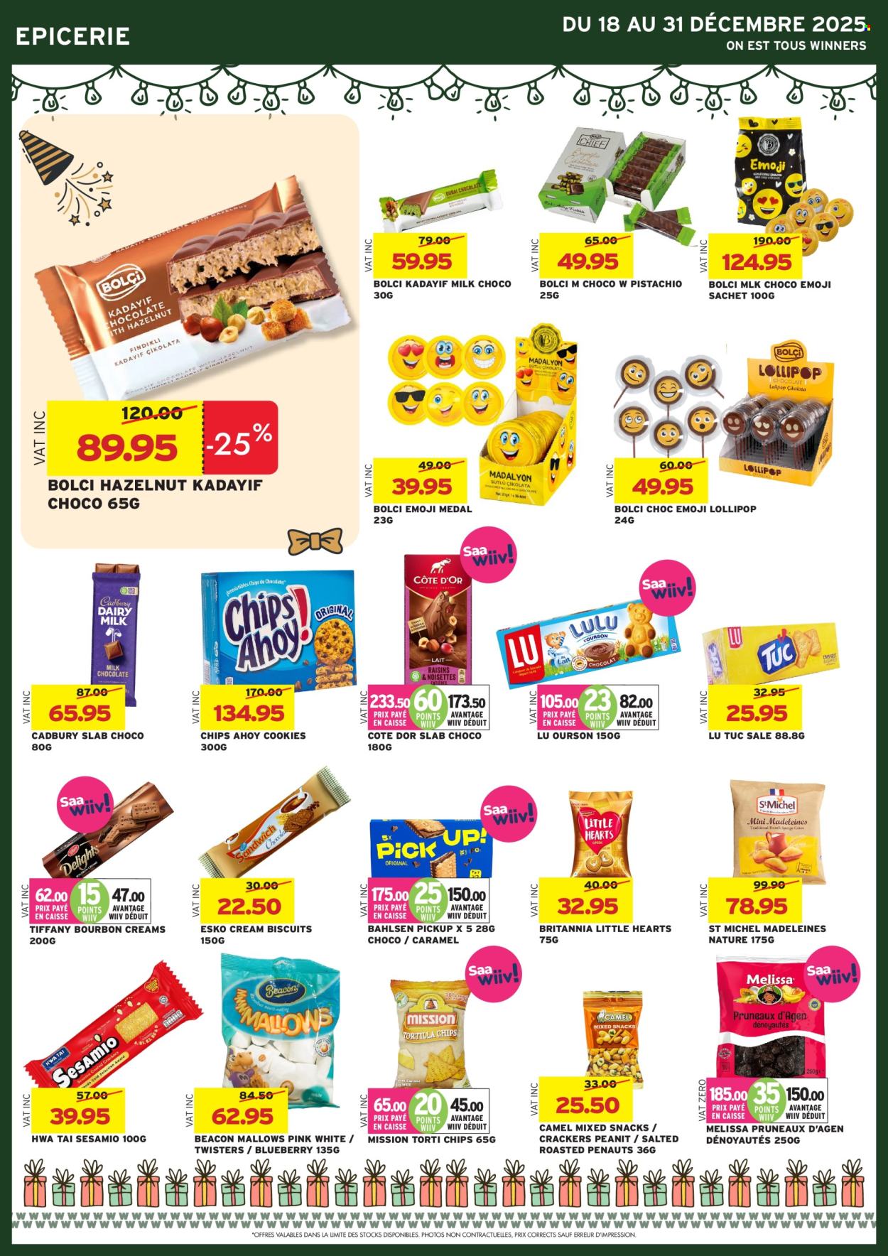 Catalogue Winners - 18/12/2025 - 31/12/2025. Page 27