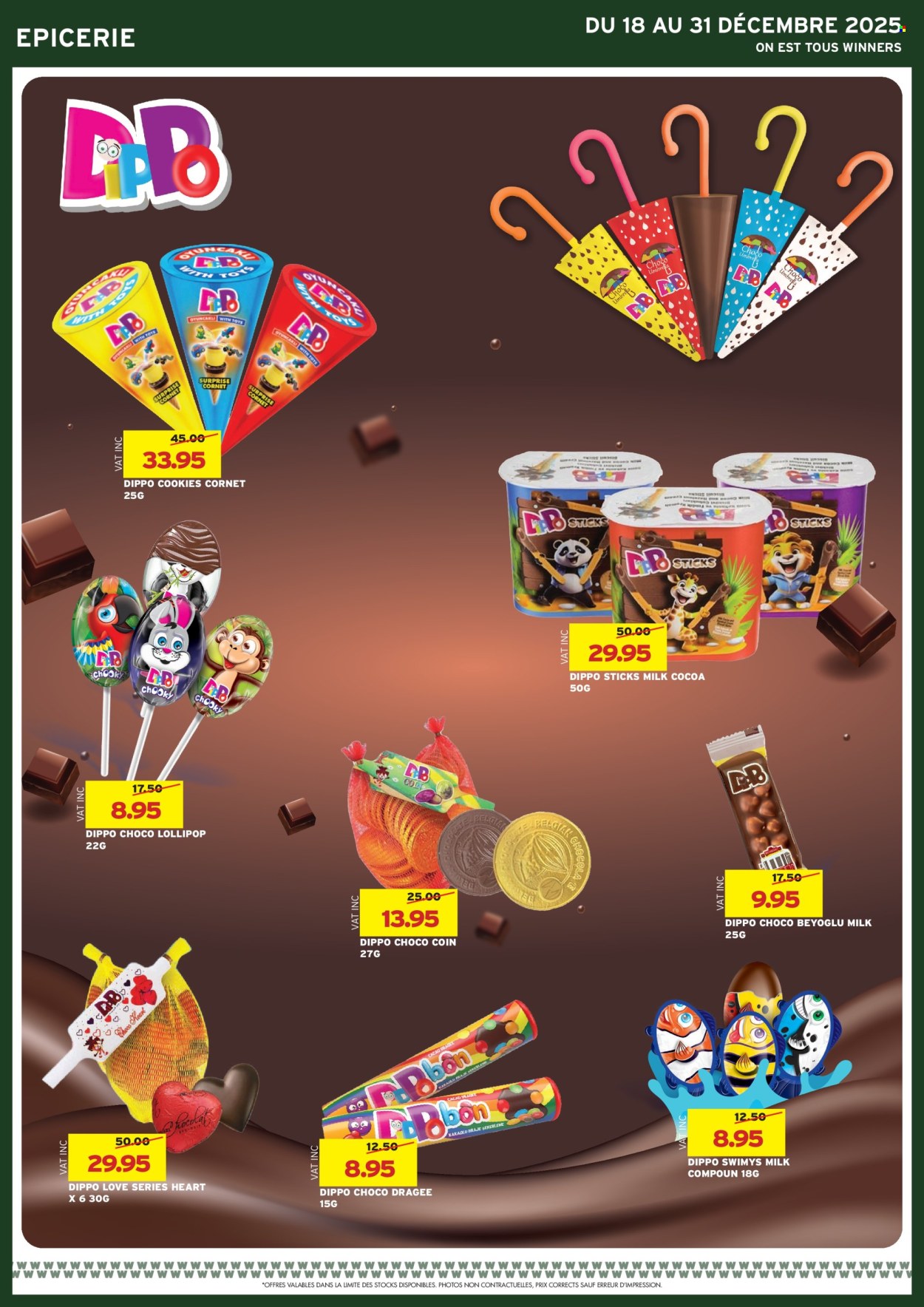 Catalogue Winners - 18/12/2025 - 31/12/2025. Page 31