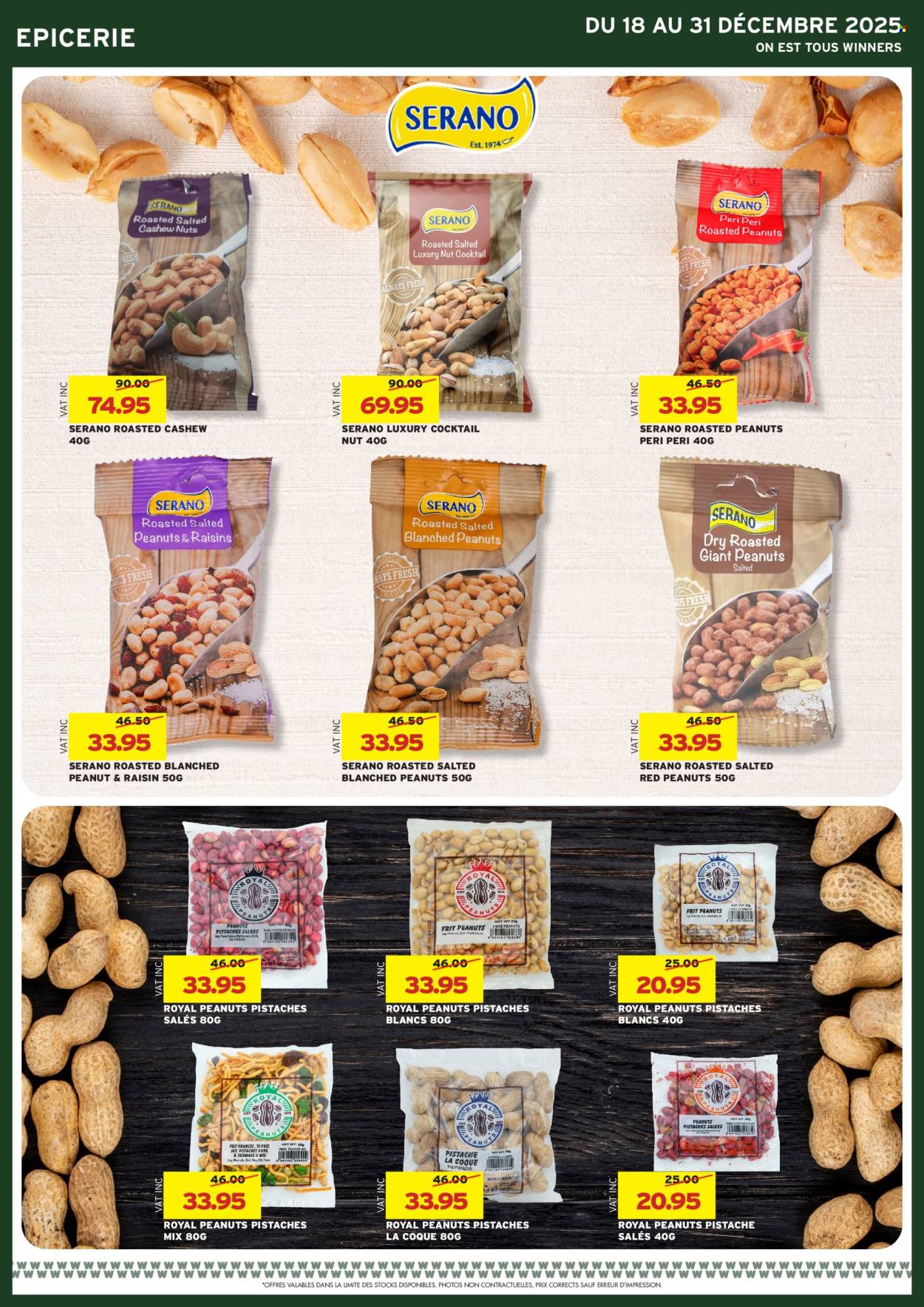 Catalogue Winners - 18/12/2025 - 31/12/2025. Page 32