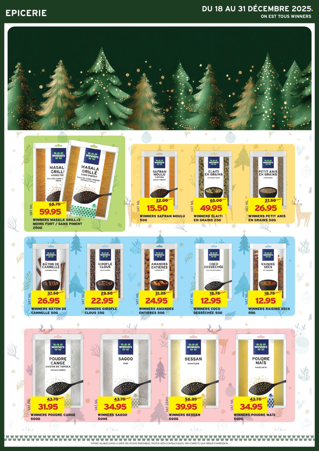 Catalogue Winners - 18/12/2025 - 31/12/2025. Page 37