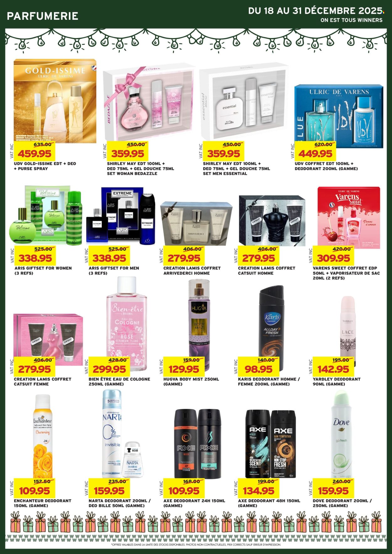 Catalogue Winners - 18/12/2025 - 31/12/2025. Page 43