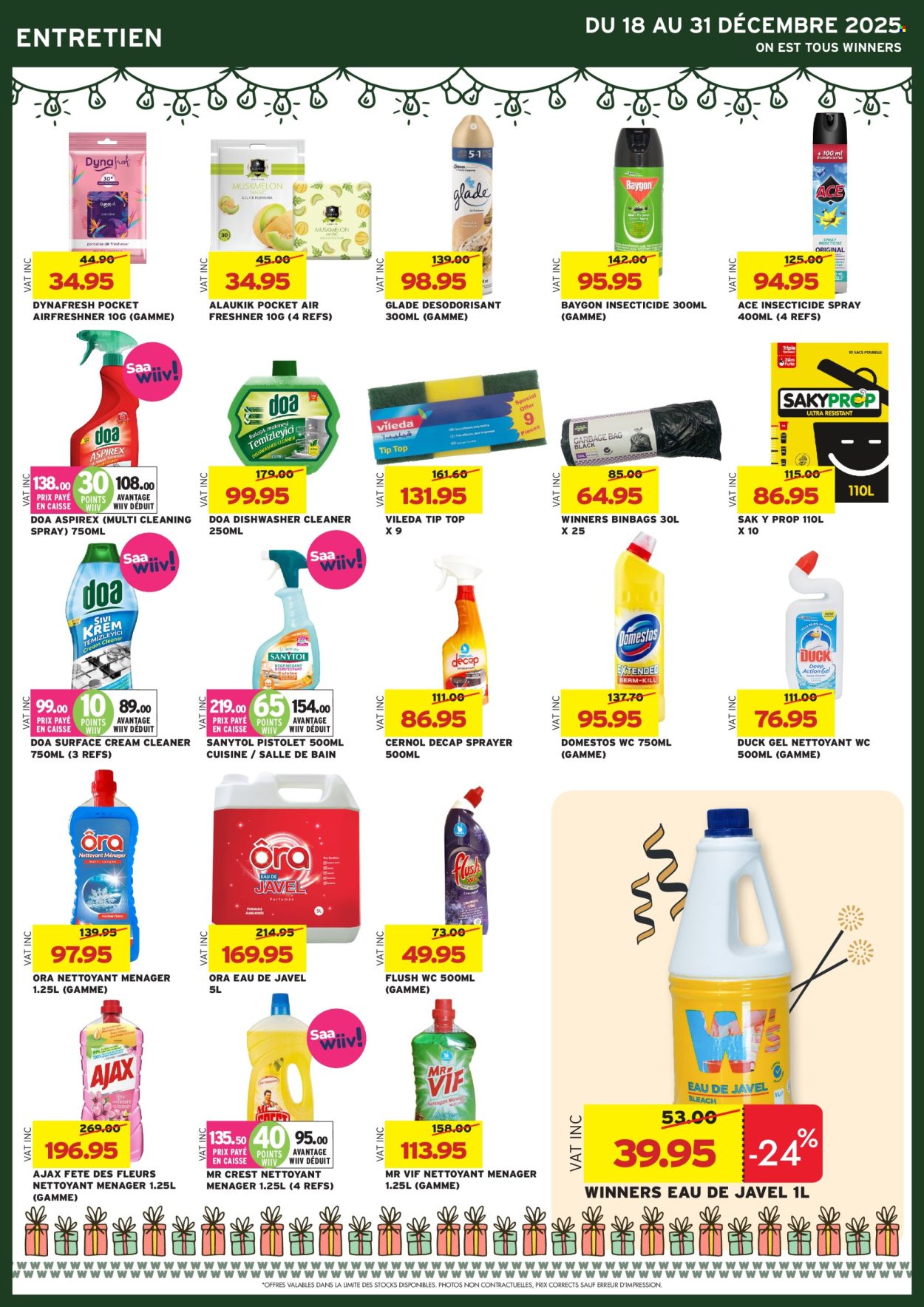 Catalogue Winners - 18/12/2025 - 31/12/2025. Page 47