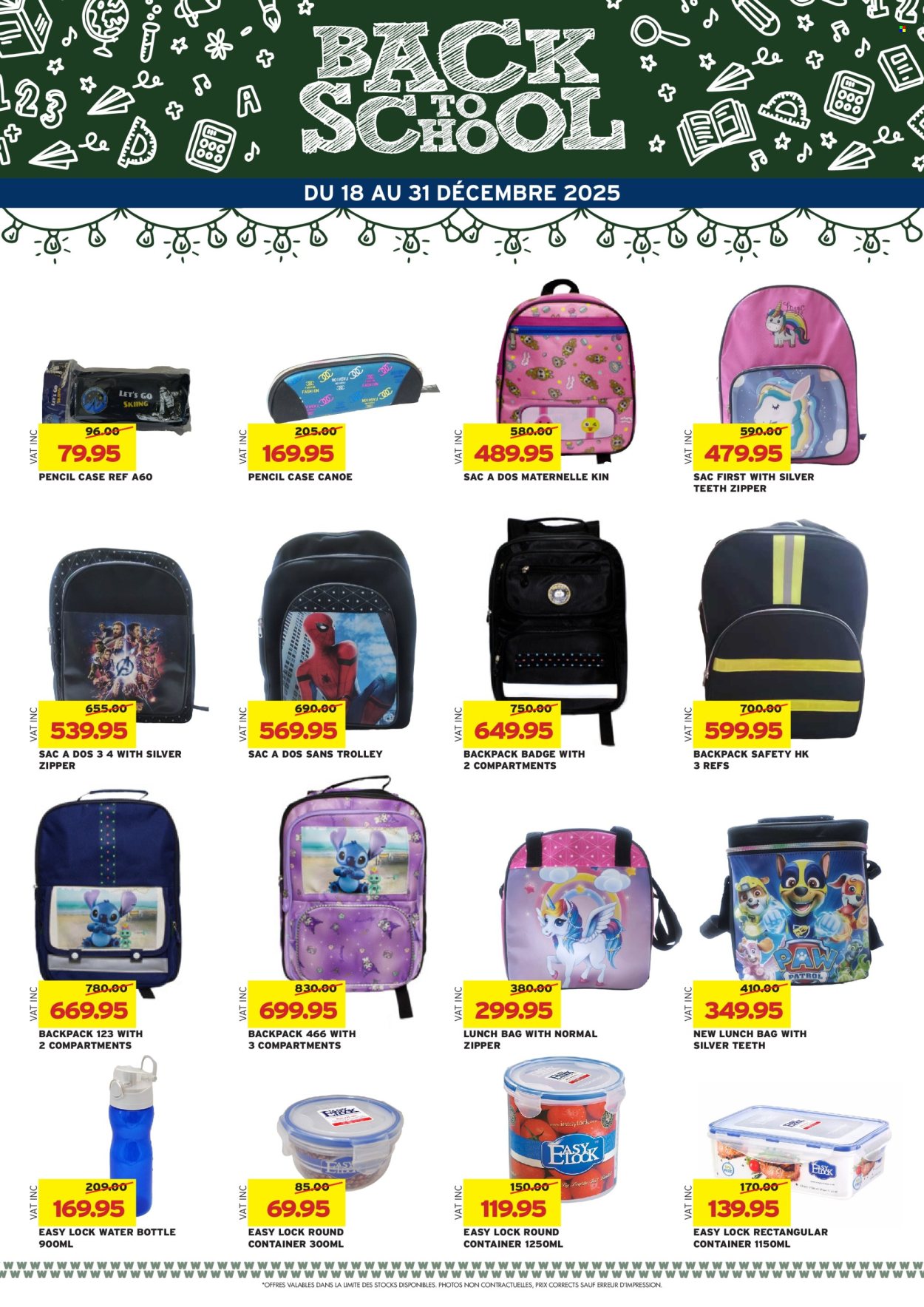 Catalogue Winners - 18/12/2025 - 31/12/2025. Page 52