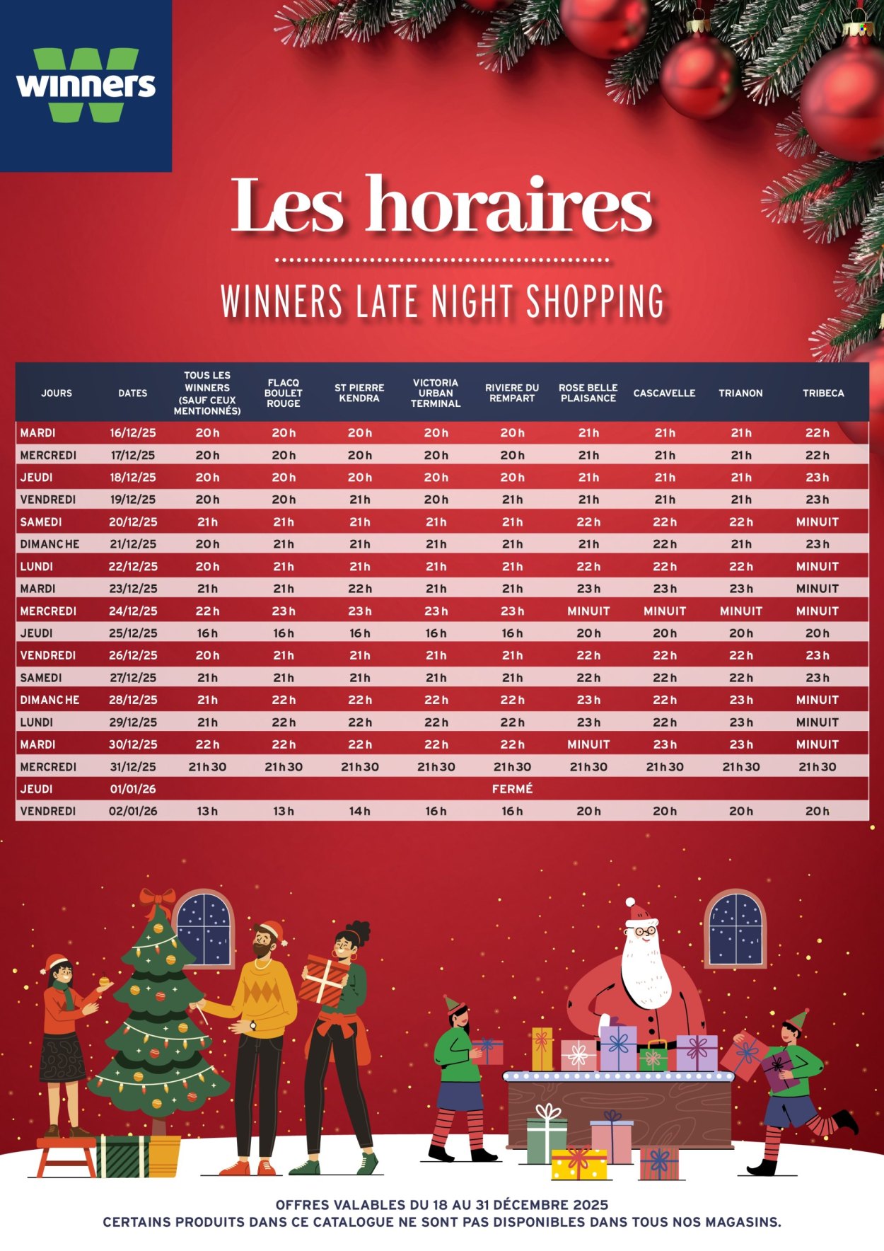 Catalogue Winners - 18/12/2025 - 31/12/2025. Page 54