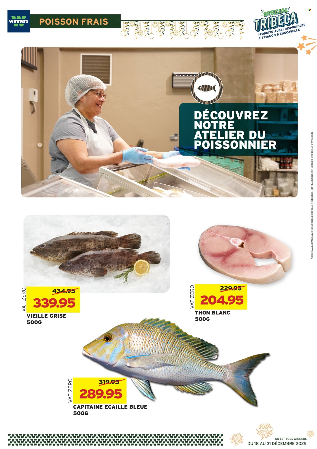 Catalogue Winners - 18/12/2025 - 31/12/2025. Page 15