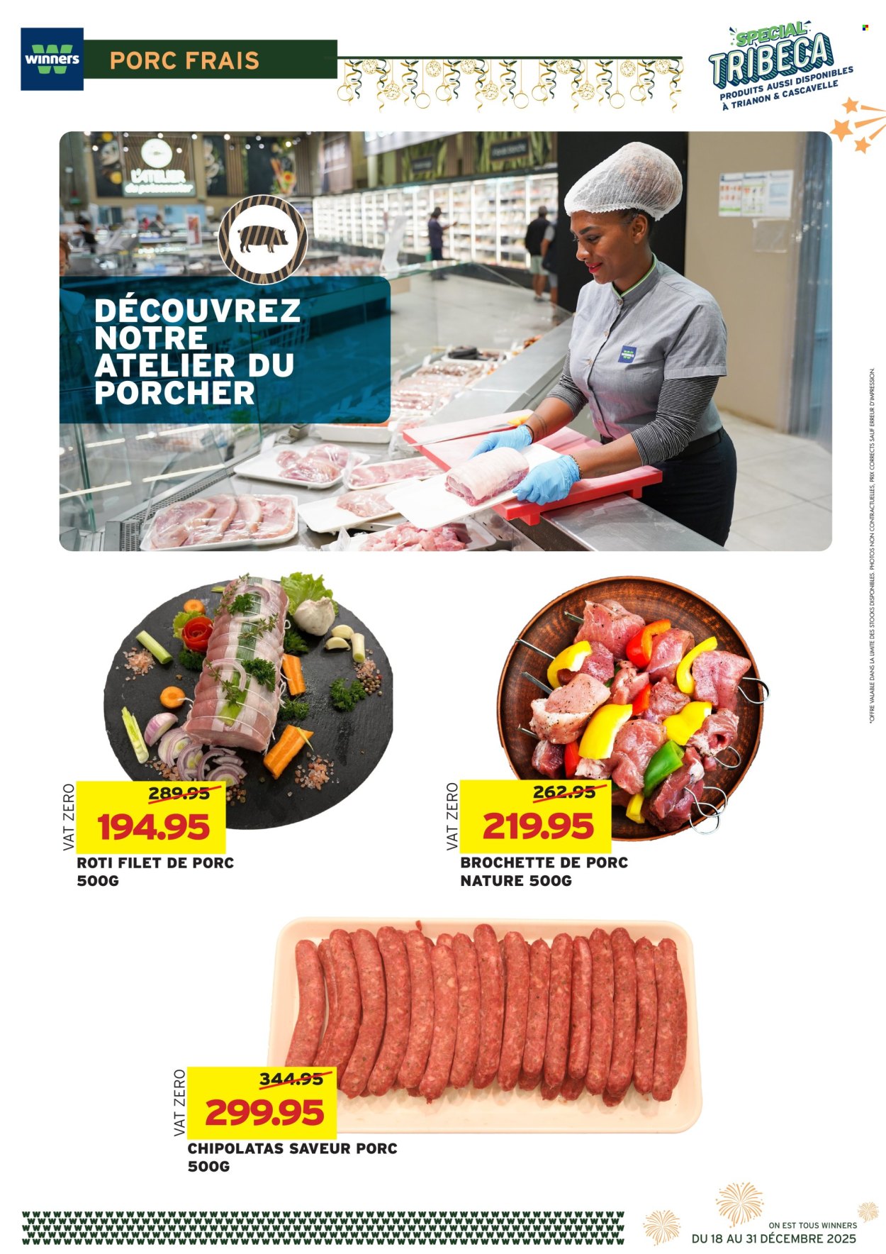 Catalogue Winners - 18/12/2025 - 31/12/2025. Page 16