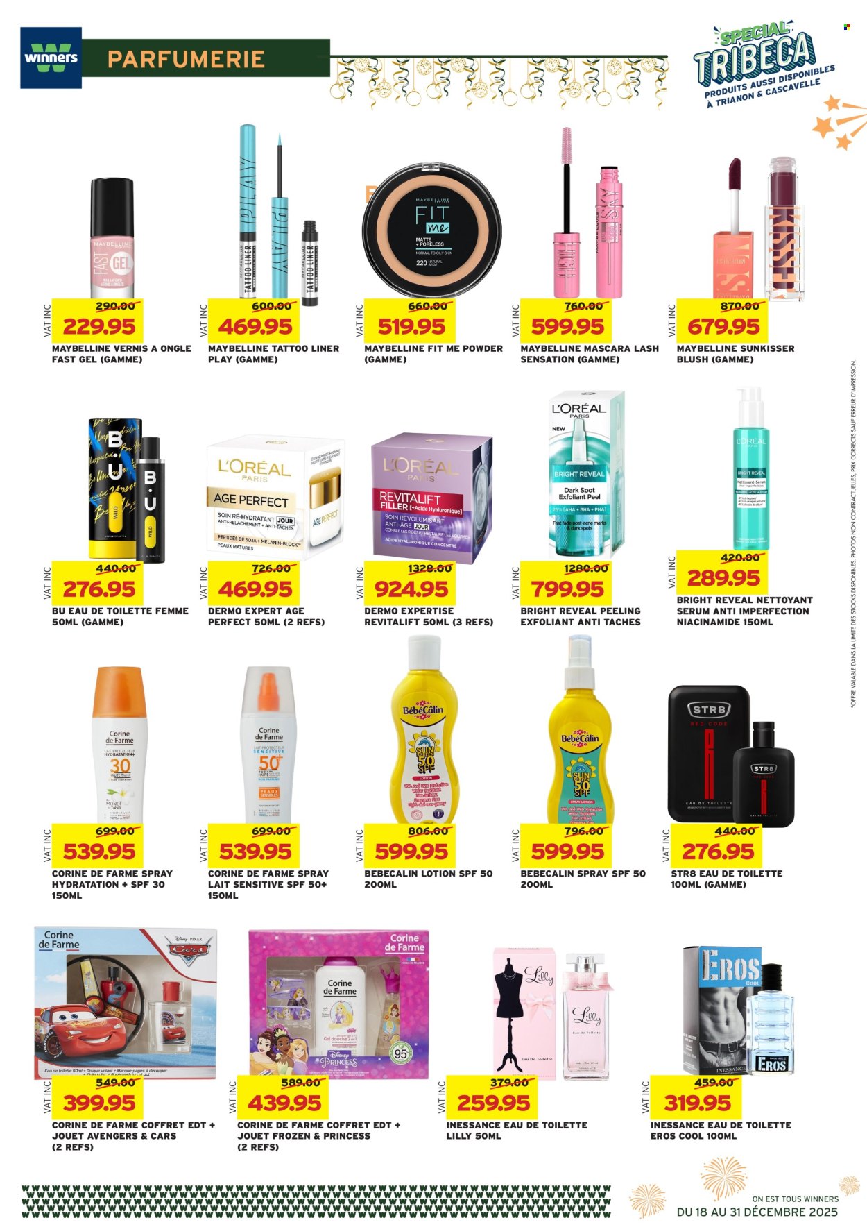 Catalogue Winners - 18/12/2025 - 31/12/2025. Page 24