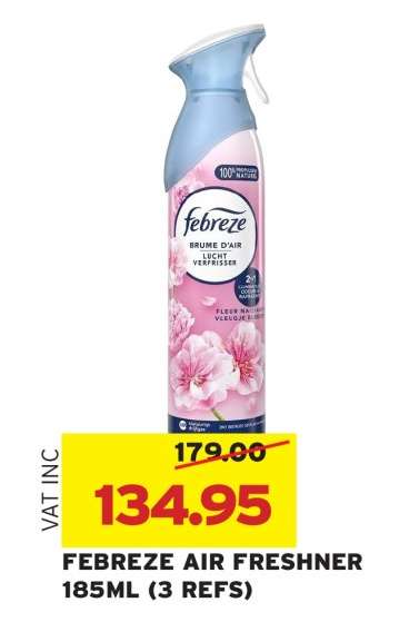 FEBREZE AIR FRESHNER
