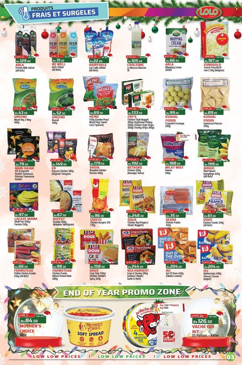 Catalogue LOLO Hyper - 20/12/2025 - 19/01/2026. Page 3
