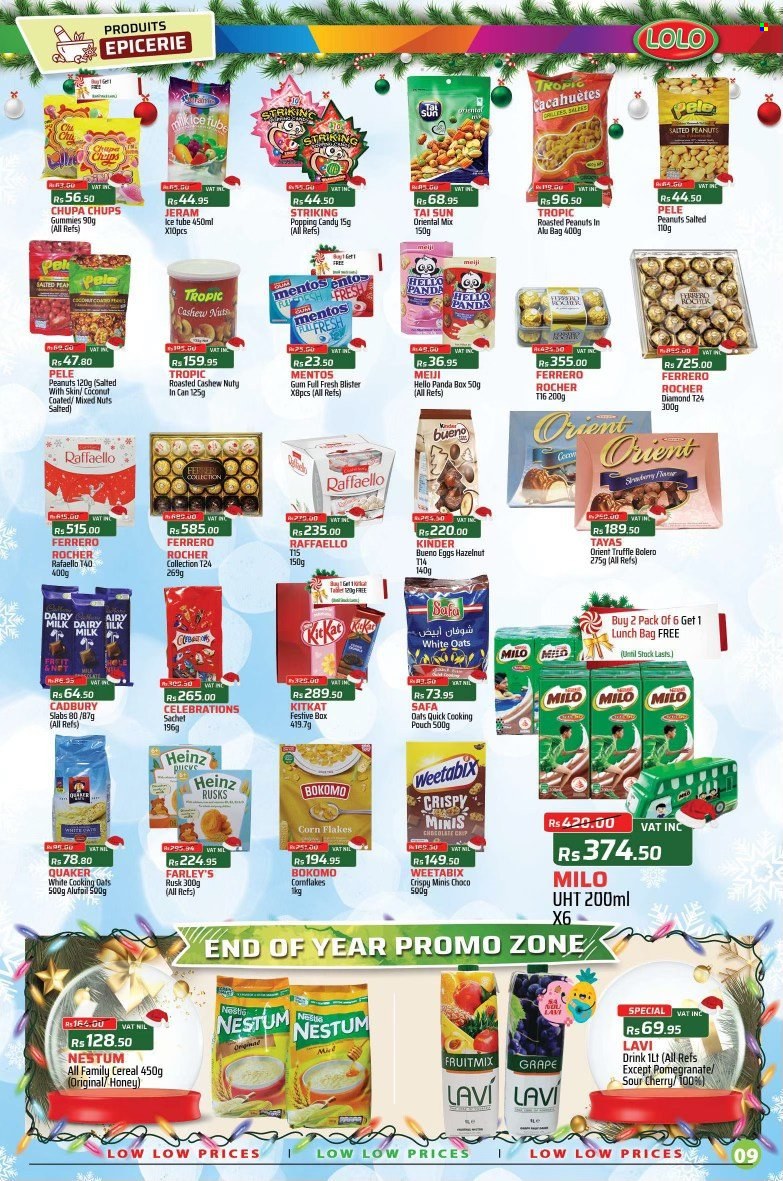 Catalogue LOLO Hyper - 20/12/2025 - 19/01/2026. Page 9