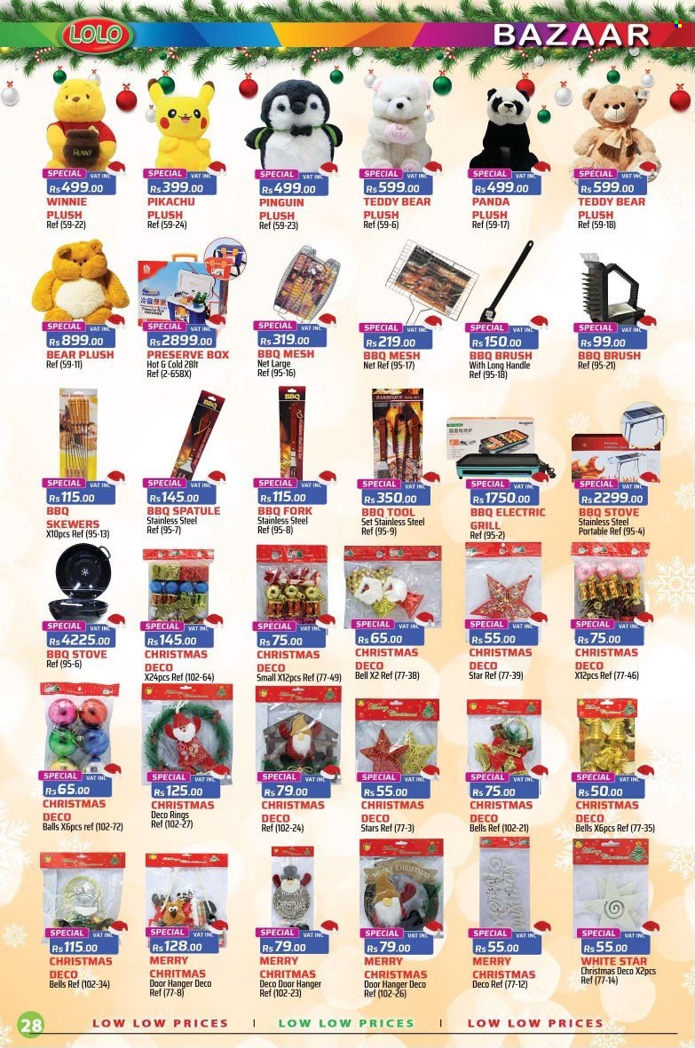 Catalogue LOLO Hyper - 20/12/2025 - 19/01/2026. Page 28
