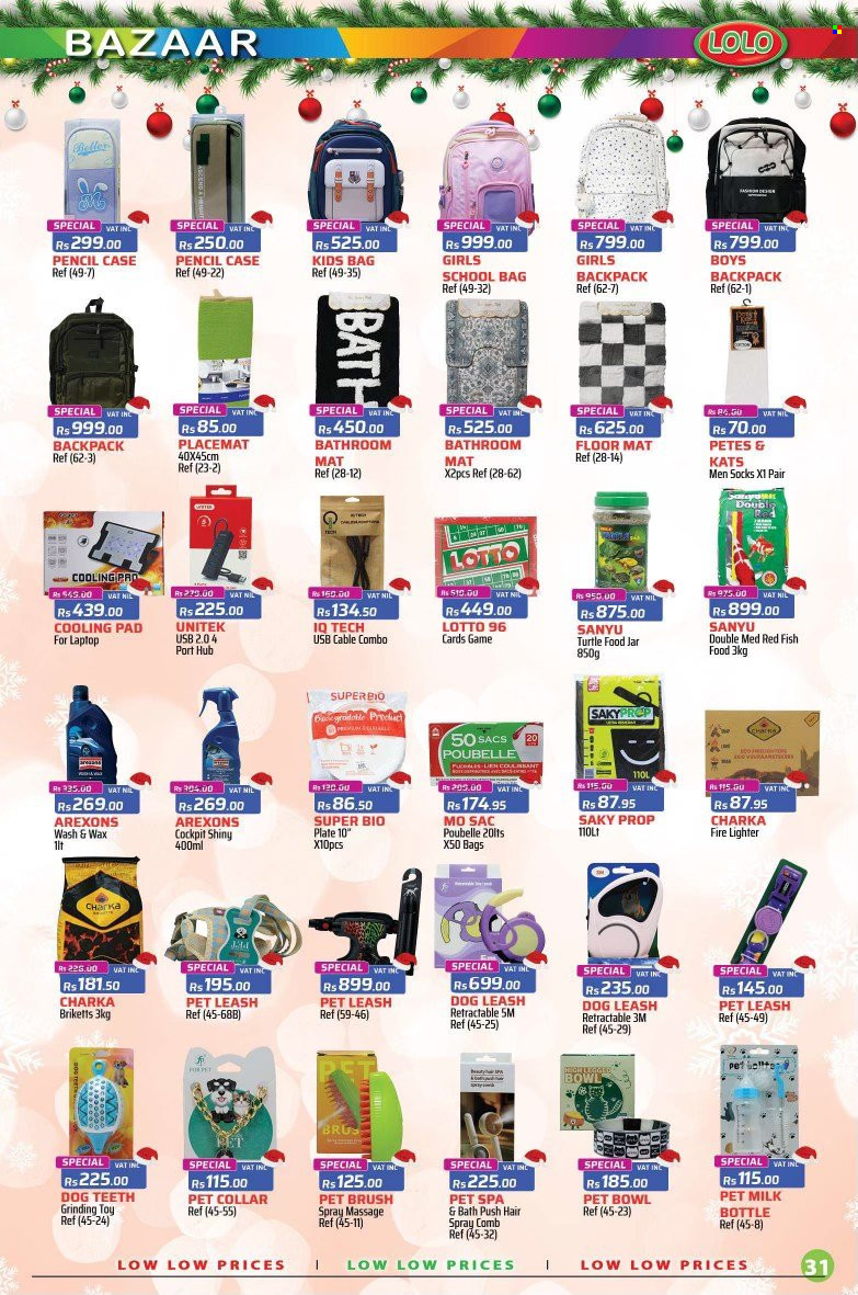 Catalogue LOLO Hyper - 20/12/2025 - 19/01/2026. Page 31