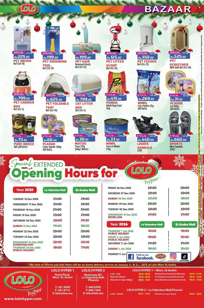 Catalogue LOLO Hyper - 20/12/2025 - 19/01/2026. Page 32