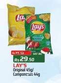Lay's
