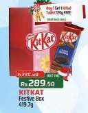 KITKAT Festive Box