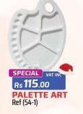 PALETTE ART