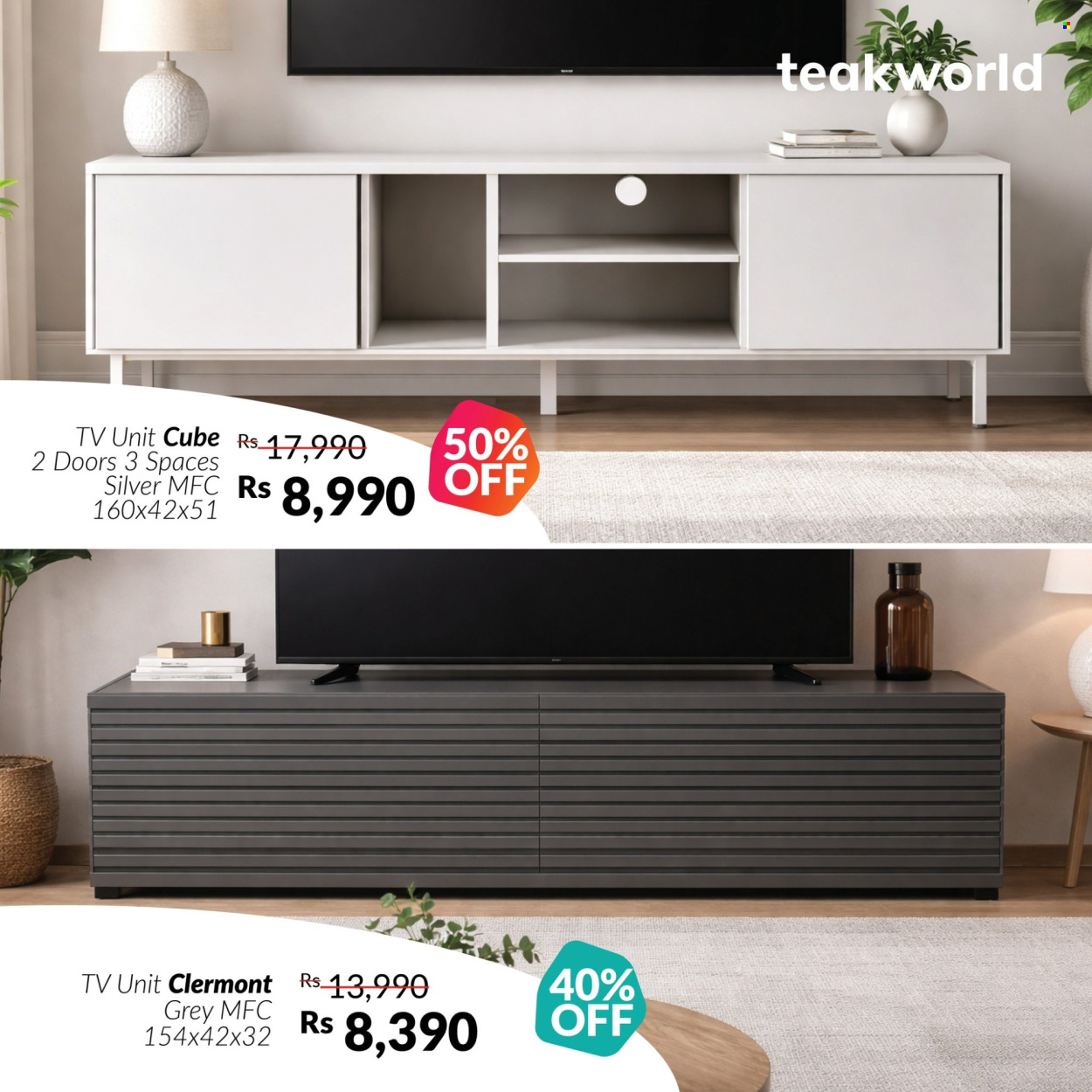 Catalogue Teak World - 28/12/2025 - 19/01/2026. Page 4