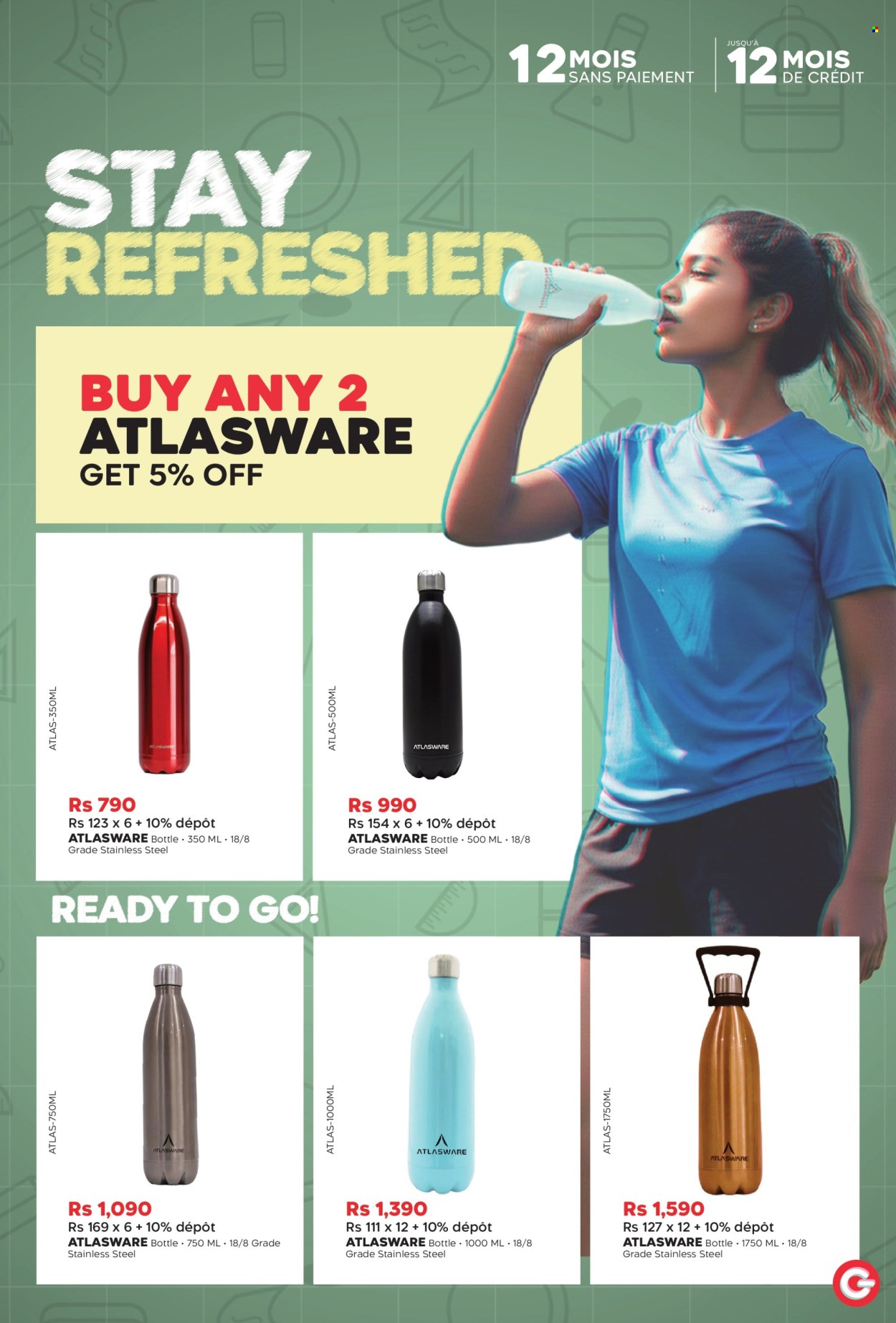 Catalogue Galaxy. Page 7