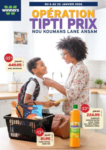 thumbnail - Catalogue Winners