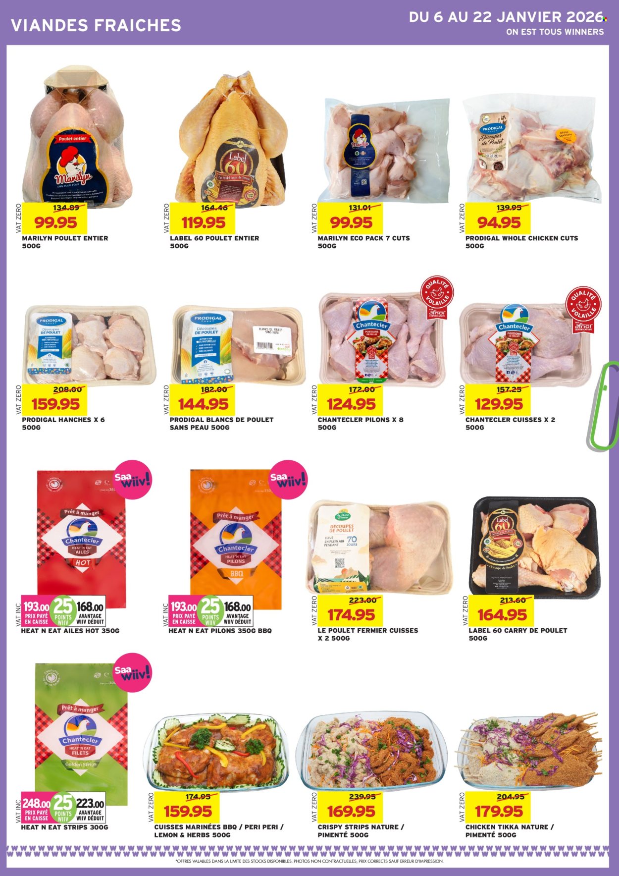 Catalogue Winners - 06/01/2026 - 22/01/2026. Page 4