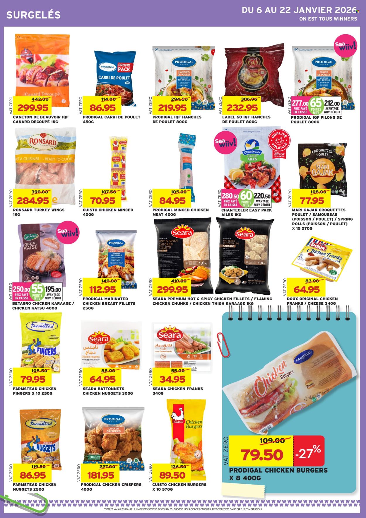 Catalogue Winners - 06/01/2026 - 22/01/2026. Page 5