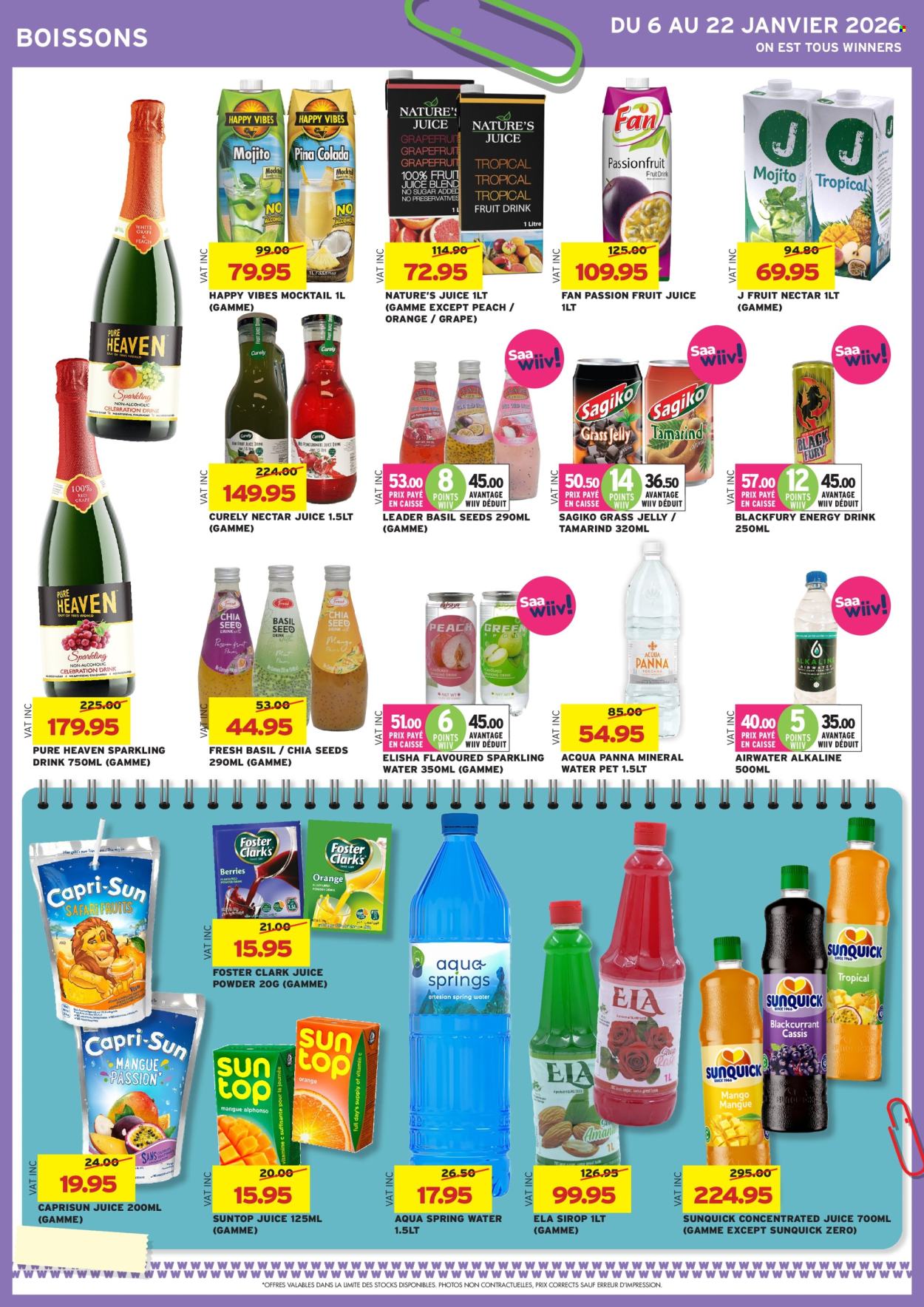 Catalogue Winners - 06/01/2026 - 22/01/2026. Page 8